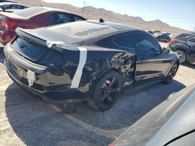 1FA6P8TH9M5103812 - 2021 FORD MUSTANG BLACK photo 3