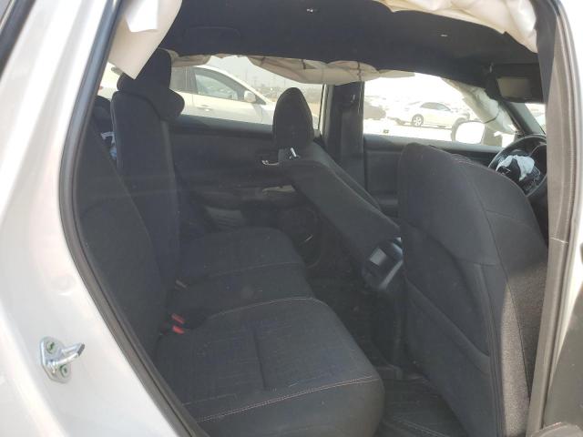 3CZRZ2H55SM701068 - 2025 HONDA HR-V SPORT WHITE photo 10