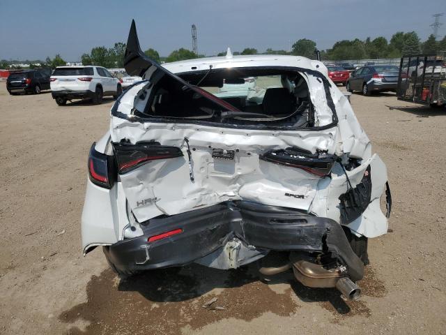 3CZRZ2H55SM701068 - 2025 HONDA HR-V SPORT WHITE photo 6