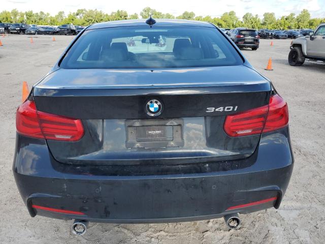 WBA8B3C39HK777651 - 2017 BMW 340 I Черный фото 6