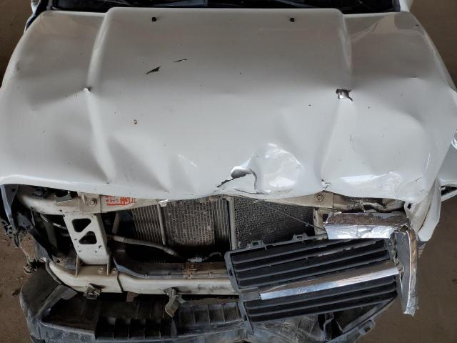 1D4HD58D74F180062 - 2004 DODGE DURANGO LIMITED WHITE photo 12