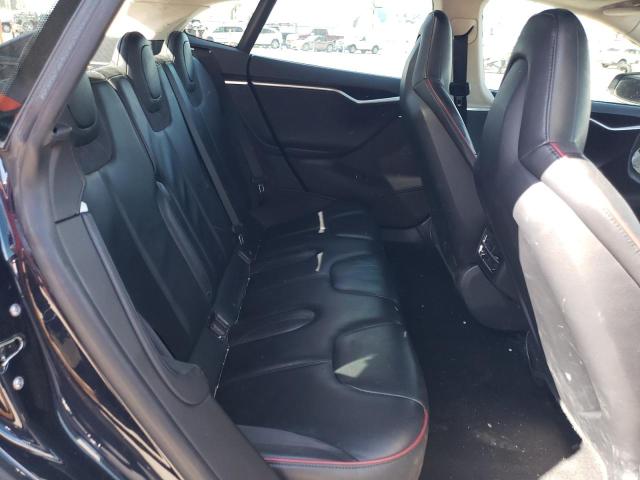 5YJSA1DP4DFP04566 - 2013 TESLA MODEL S Mavi foto 10