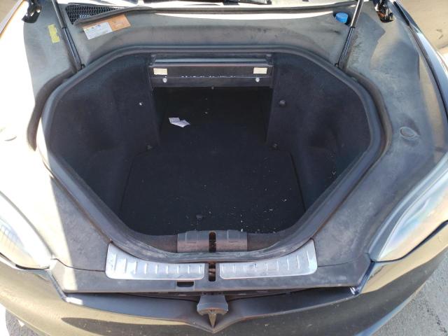 5YJSA1DP4DFP04566 - 2013 TESLA MODEL S Mavi foto 11