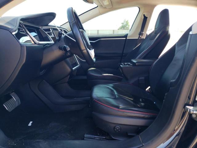 5YJSA1DP4DFP04566 - 2013 TESLA MODEL S Mavi foto 7