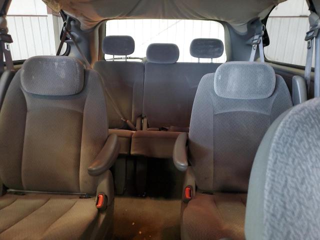 2C8GP54L55R581745 - 2005 CHRYSLER TOWN & COU TOURING 蓝色 照片 10