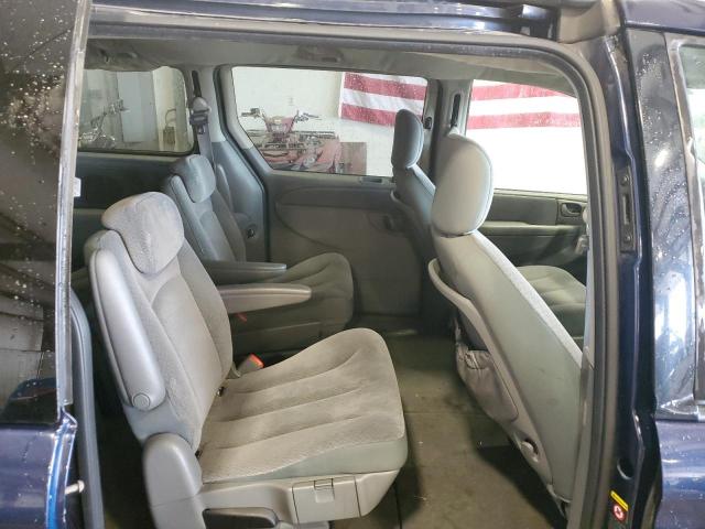 2C8GP54L55R581745 - 2005 CHRYSLER TOWN & COU TOURING 蓝色 照片 11