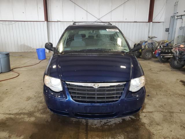 2C8GP54L55R581745 - 2005 CHRYSLER TOWN & COU TOURING 蓝色 照片 5