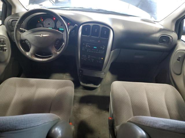 2C8GP54L55R581745 - 2005 CHRYSLER TOWN & COU TOURING 蓝色 照片 8