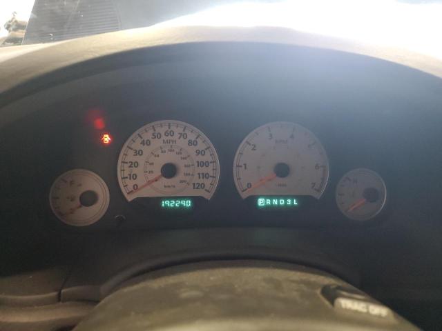 2C8GP54L55R581745 - 2005 CHRYSLER TOWN & COU TOURING 蓝色 照片 9