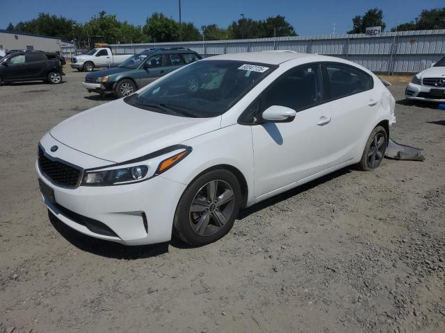 2018 KIA FORTE LX, null