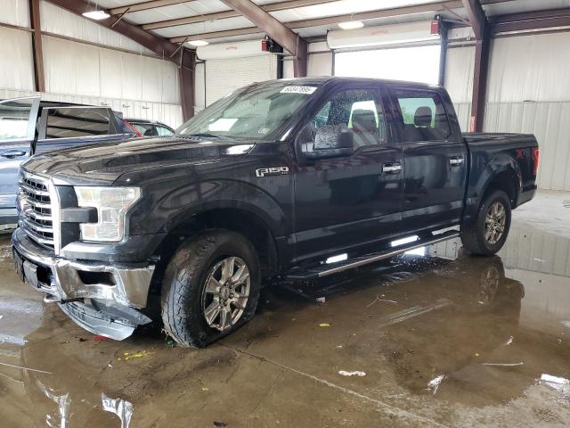 2015 FORD F150 SUPERCREW, null