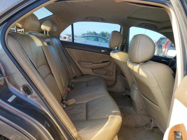 1HGCM56867A141009 - 2007 HONDA ACCORD EX SILVER photo 10