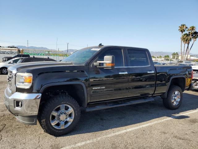 1GT11SEG6HF106738 - 2017 GMC SIERRA C2500 SLE BLACK photo 1