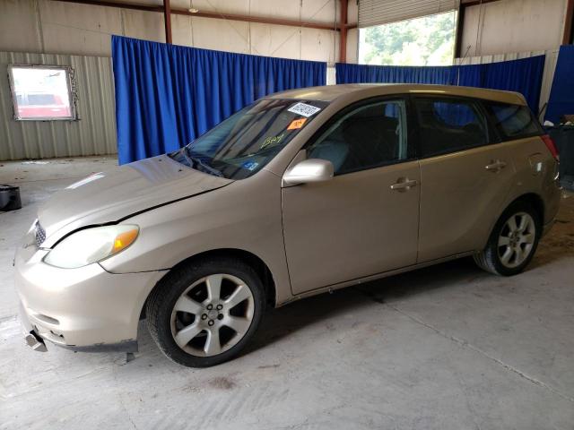 2T1KR32E13C031518 - 2003 TOYOTA MATRIX XR GOLD photo 1