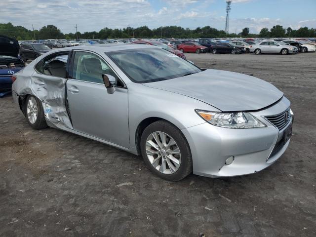 JTHBW1GG2E2070660 - 2014 LEXUS ES 300H SILVER photo 4