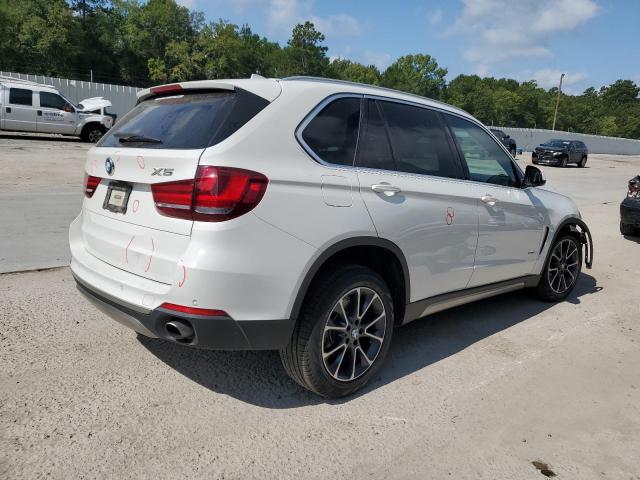 5UXKR2C57H0U21239 - 2017 BMW X5 SDRIVE35I WHITE photo 3