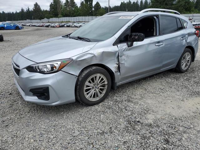 2017 SUBARU IMPREZA PREMIUM, null