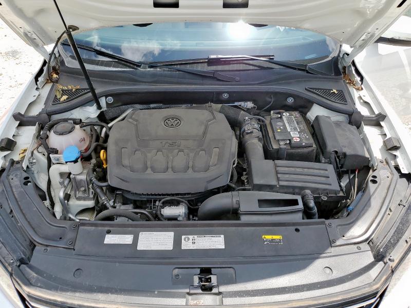 1VWLA7A36KC002362 - 2019 VOLKSWAGEN PASSAT WOLFSBURG 白色 照片 11