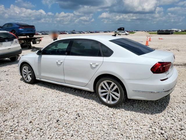 1VWLA7A36KC002362 - 2019 VOLKSWAGEN PASSAT WOLFSBURG 白色 照片 2
