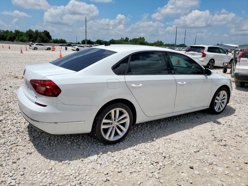 1VWLA7A36KC002362 - 2019 VOLKSWAGEN PASSAT WOLFSBURG 白色 照片 3