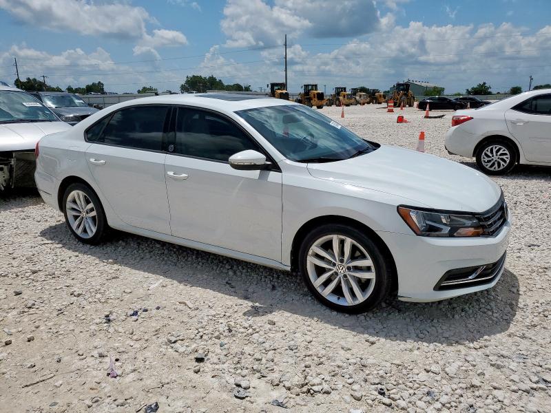 1VWLA7A36KC002362 - 2019 VOLKSWAGEN PASSAT WOLFSBURG 白色 照片 4