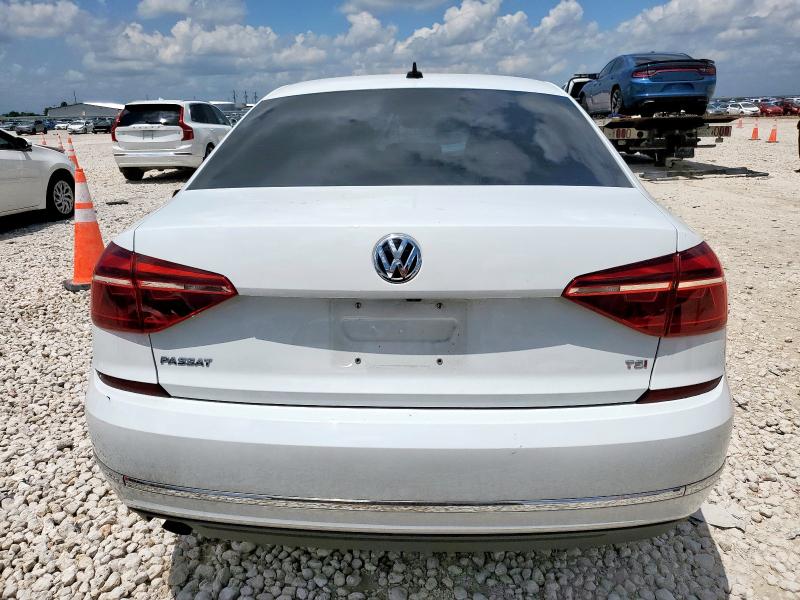 1VWLA7A36KC002362 - 2019 VOLKSWAGEN PASSAT WOLFSBURG 白色 照片 6