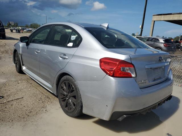 JF1VA1A63F9836049 - 2015 SUBARU WRX SILVER photo 2