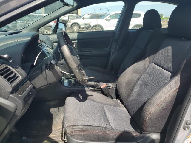 JF1VA1A63F9836049 - 2015 SUBARU WRX SILVER photo 7