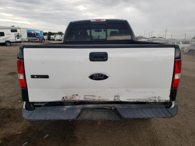 1FTPX14534NC31764 - 2004 FORD F150 BLACK photo 6