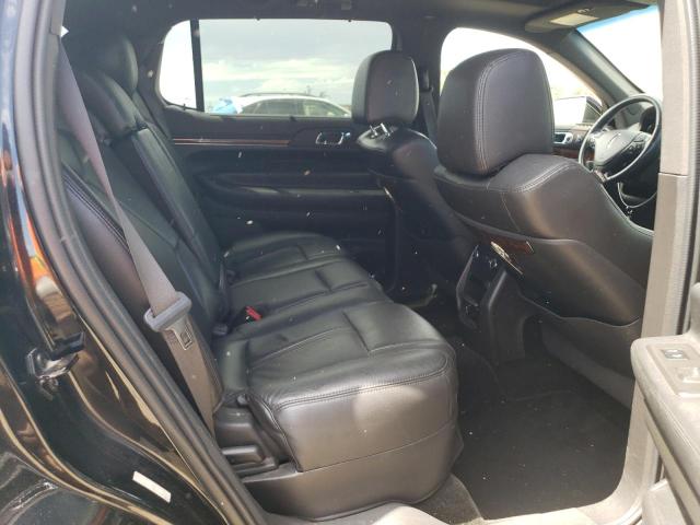2LMHJ5NK2JBL01893 - 2018 LINCOLN MKT BLACK photo 10