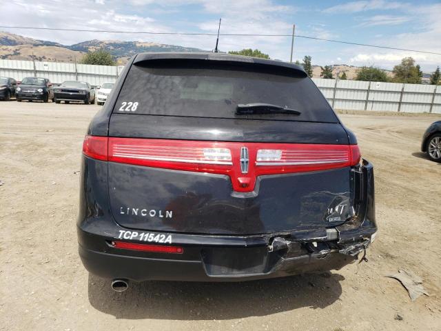 2LMHJ5NK2JBL01893 - 2018 LINCOLN MKT BLACK photo 6