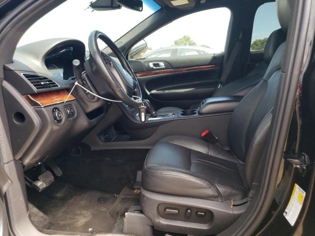 2LMHJ5NK2JBL01893 - 2018 LINCOLN MKT BLACK photo 7