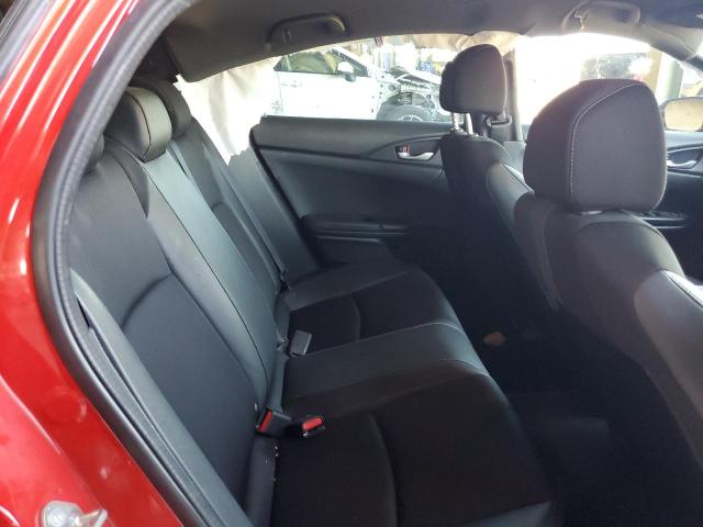 2HGFC2F80LH561164 - 2020 HONDA CIVIC SPORT 红色 照片 10