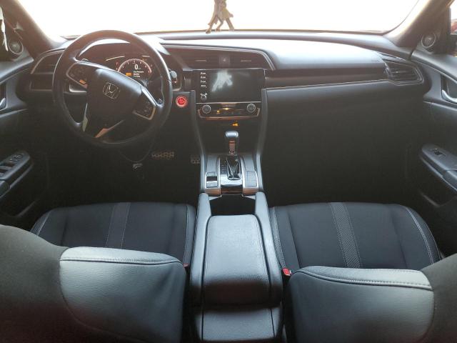 2HGFC2F80LH561164 - 2020 HONDA CIVIC SPORT 红色 照片 8