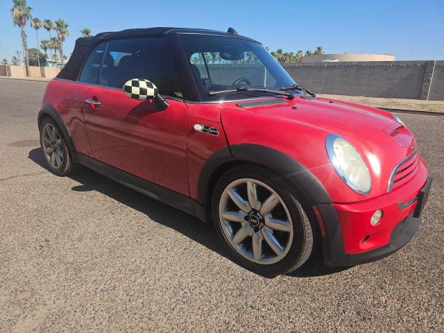 2006 MINI COOPER S, 