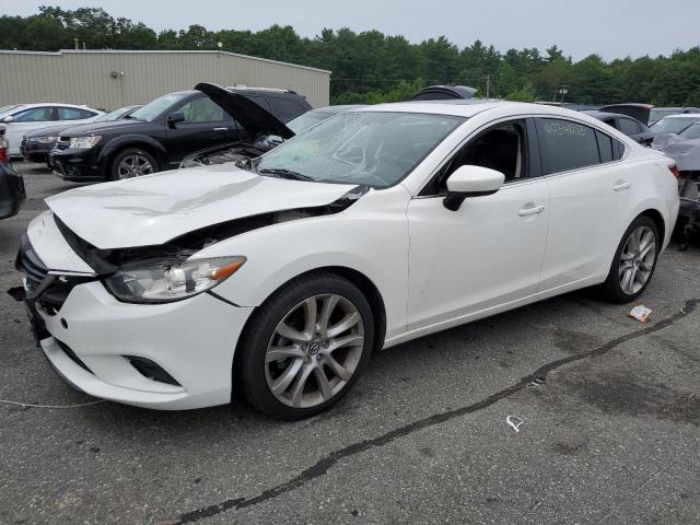 2015 MAZDA 6 TOURING, 