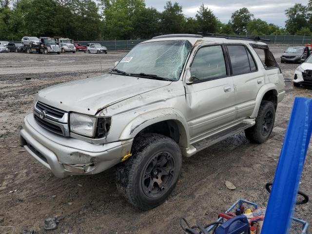 JT3HN87R319058371 - 2001 TOYOTA 4RUNNER LIMITED SILVER photo 1