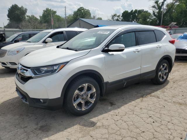 2017 HONDA CR-V EXL, 