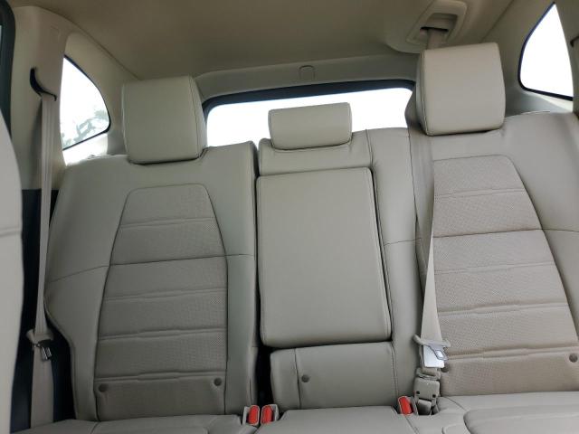 5J6RW2H8XHL033491 - 2017 HONDA CR-V EXL 白色 照片 10