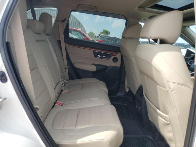 5J6RW2H8XHL033491 - 2017 HONDA CR-V EXL 白色 照片 11