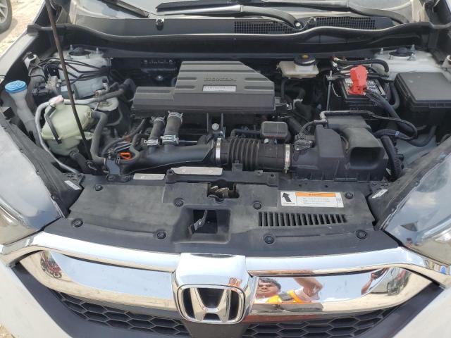 5J6RW2H8XHL033491 - 2017 HONDA CR-V EXL 白色 照片 12