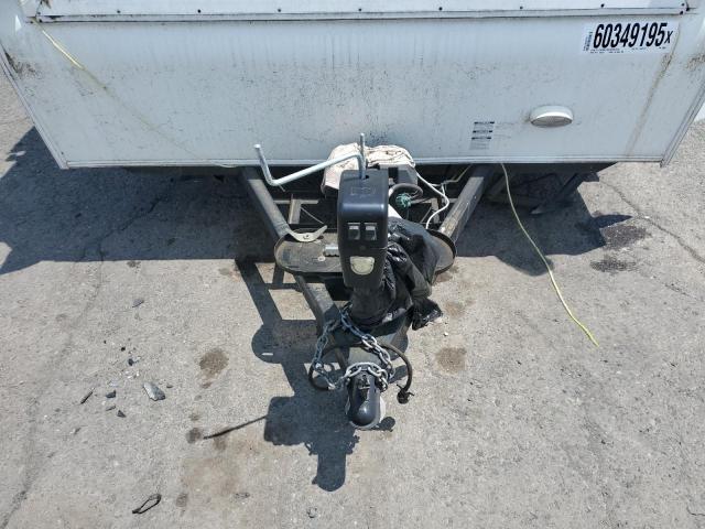 4X4TFL717ED128015 - 2014 FOREST RIVER FLAGSTAFF SHAMROCK 1 WHITE photo 7