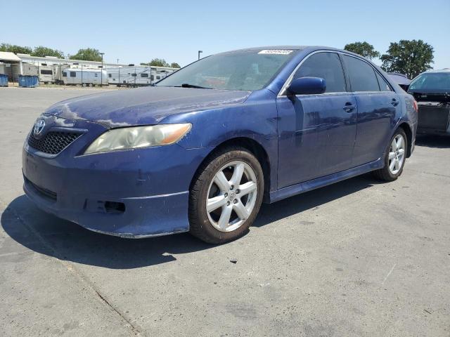2008 TOYOTA CAMRY LE, 
