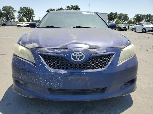4T1BK46K88U063821 - 2008 TOYOTA CAMRY LE BLUE photo 5