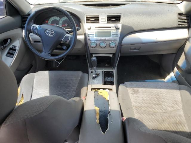 4T1BK46K88U063821 - 2008 TOYOTA CAMRY LE BLUE photo 8