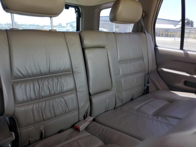 JN8DR09Y73W830089 - 2003 NISSAN PATHFINDER LE 金色 照片 11