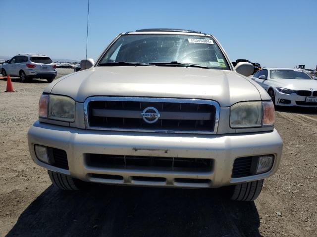 JN8DR09Y73W830089 - 2003 NISSAN PATHFINDER LE GOLD photo 5