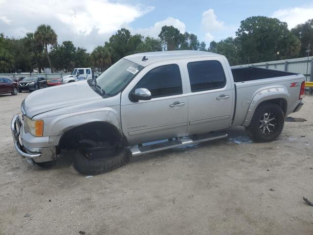 2010 GMC SIERRA K1500 SLE, null