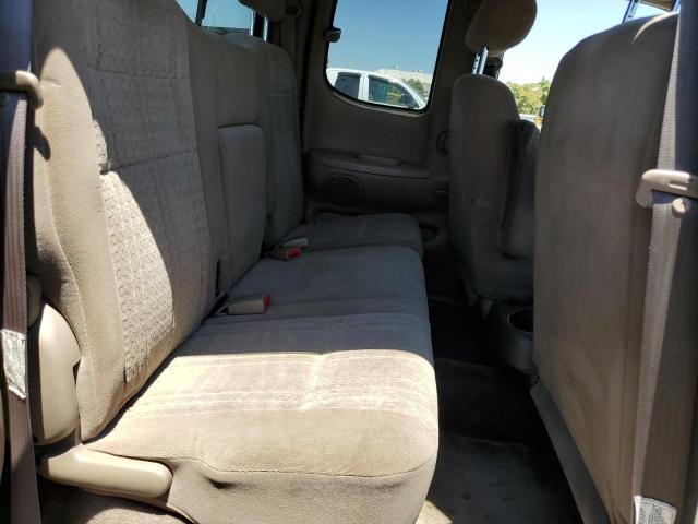 5TBRT34133S415343 - 2003 TOYOTA TUNDRA ACCESS CAB SR5 BLACK photo 10