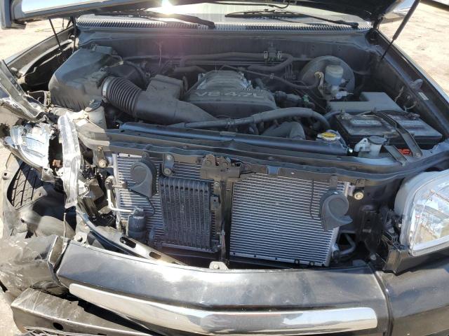 5TBRT34133S415343 - 2003 TOYOTA TUNDRA ACCESS CAB SR5 BLACK photo 11